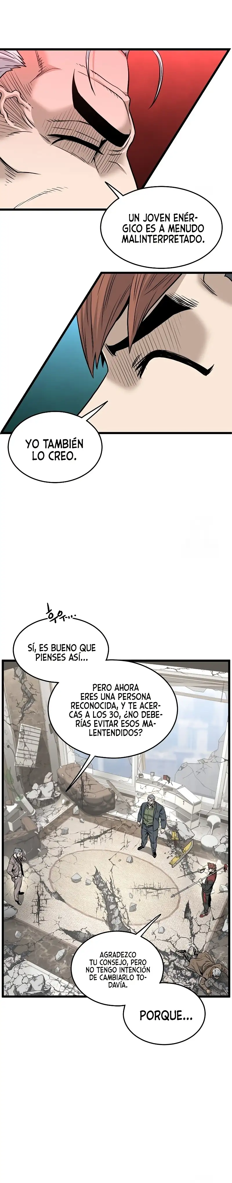 Murim Login Capitulo 194 page 12
