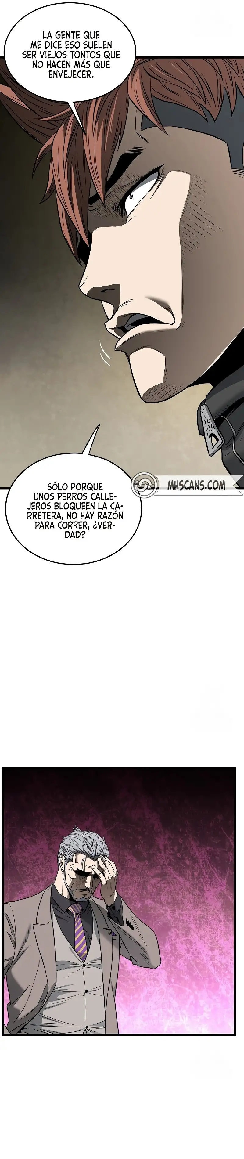 Murim Login Capitulo 194 page 13