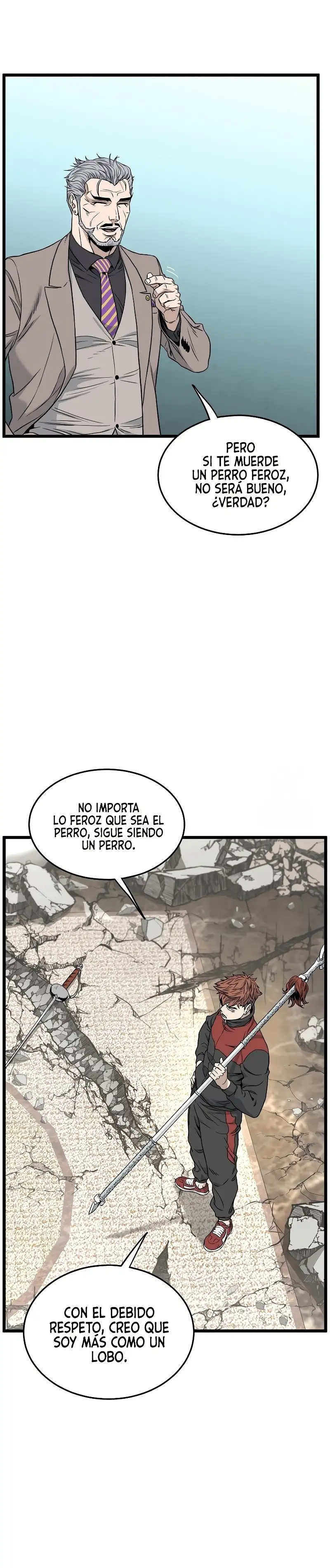 Murim Login Capitulo 194 page 14