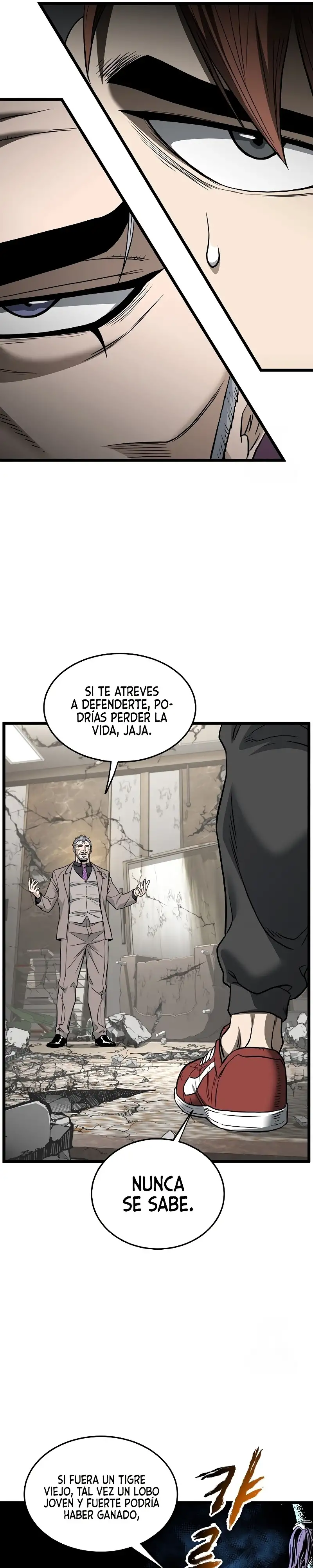 Murim Login Capitulo 194 page 16