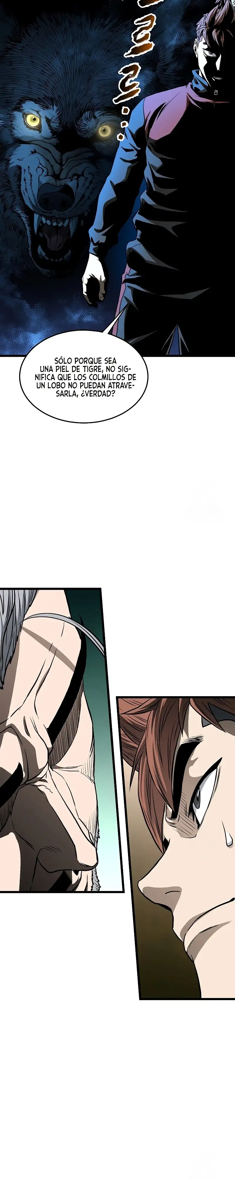 Murim Login Capitulo 194 page 17