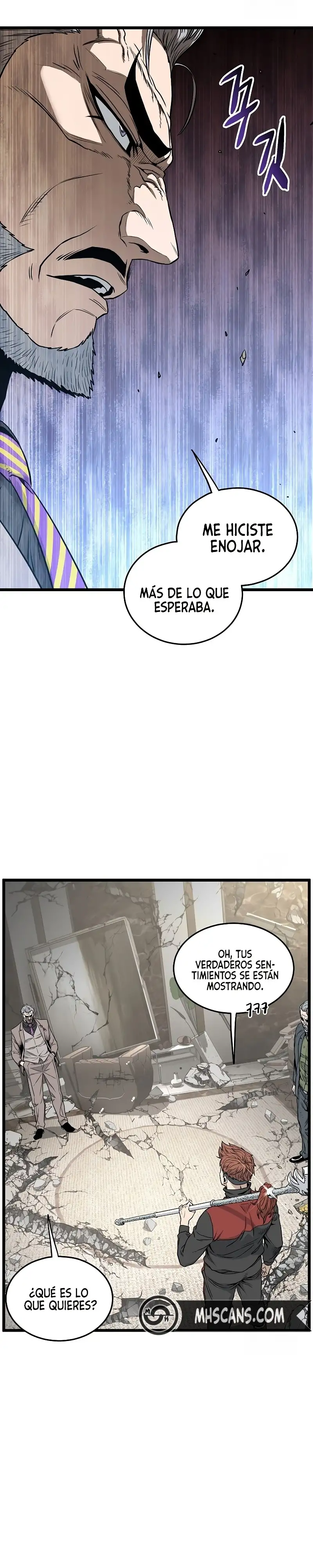 Murim Login Capitulo 194 page 18