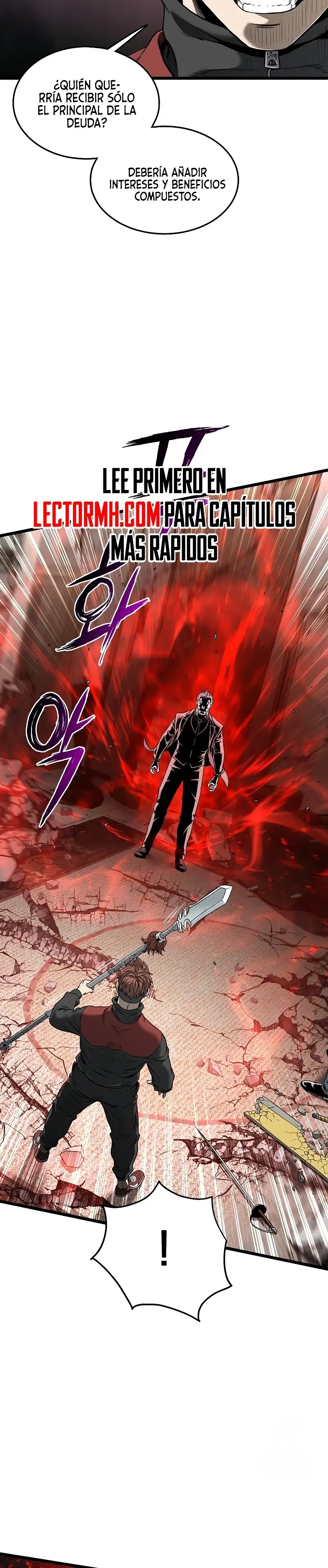 Murim Login Capitulo 194 page 20