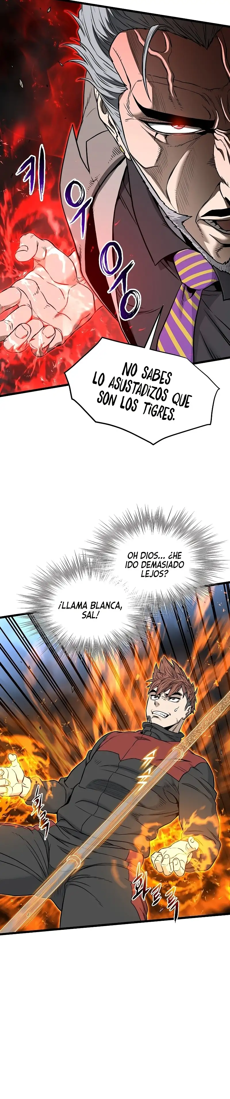 Murim Login Capitulo 194 page 21