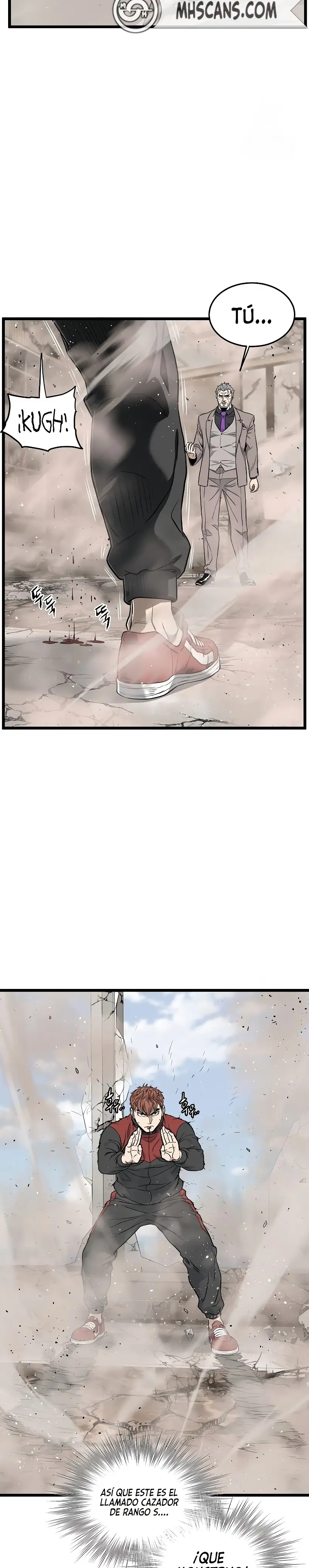 Murim Login Capitulo 194 page 26