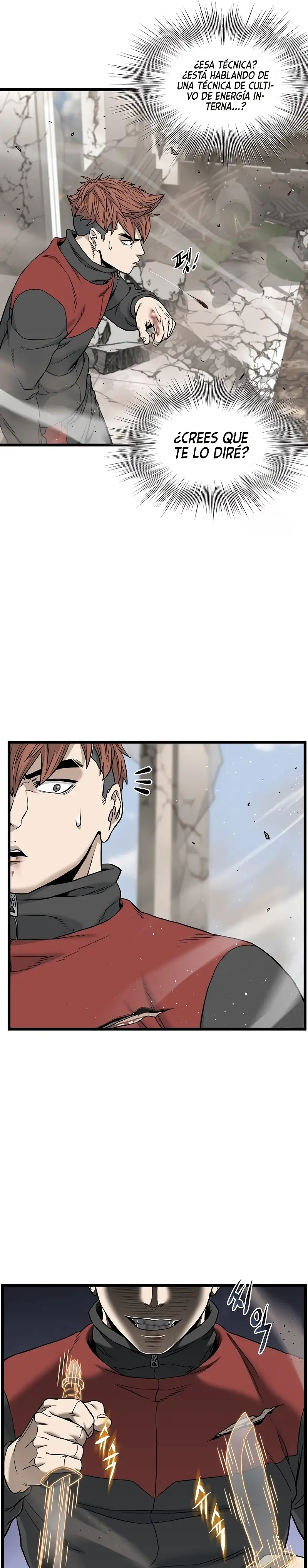 Murim Login Capitulo 194 page 28