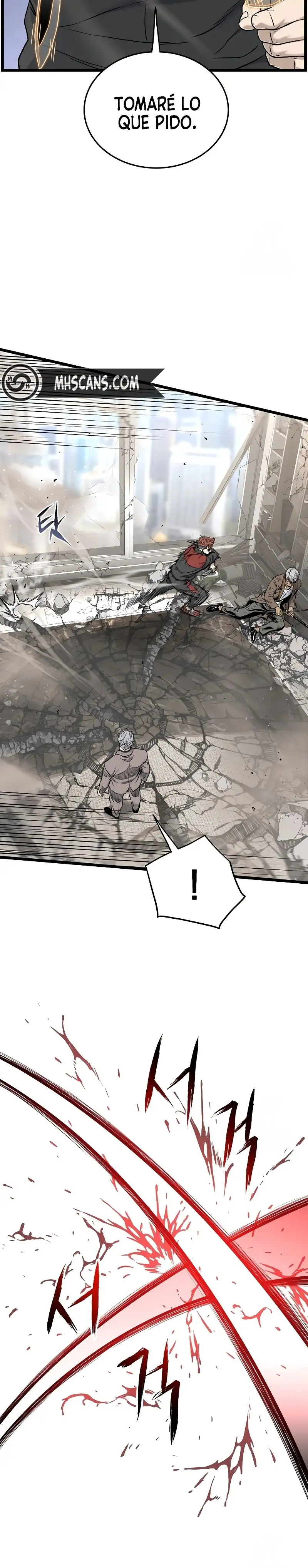 Murim Login Capitulo 194 page 29