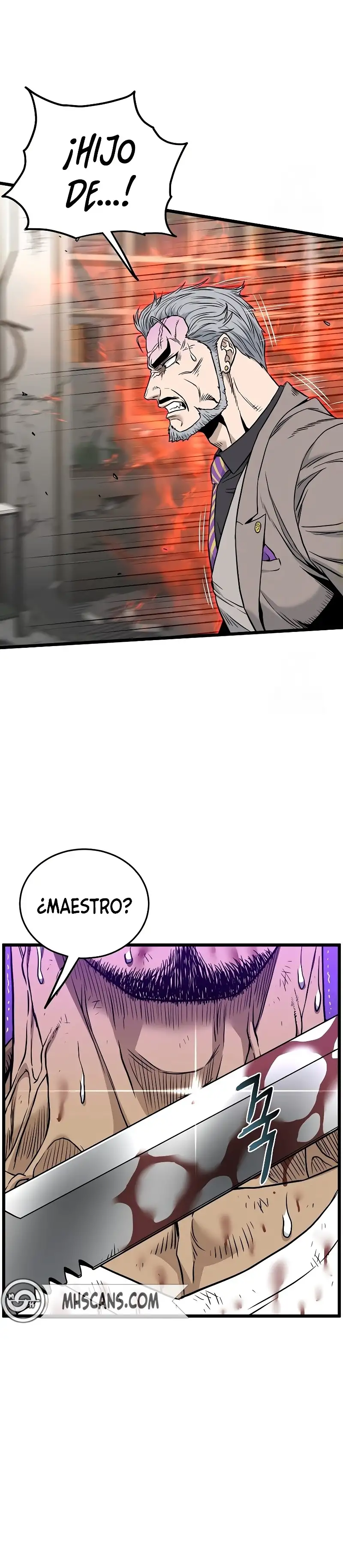 Murim Login Capitulo 194 page 31