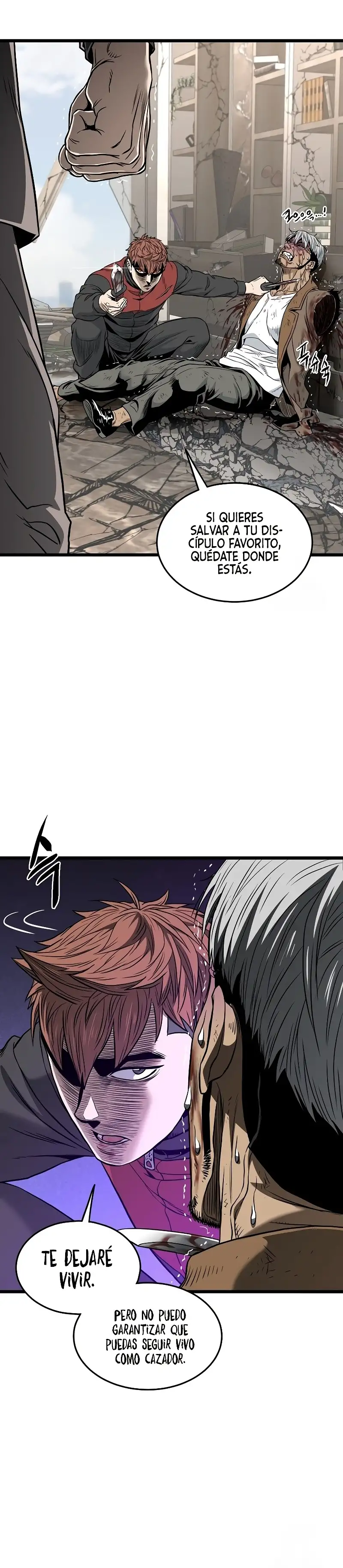 Murim Login Capitulo 194 page 32