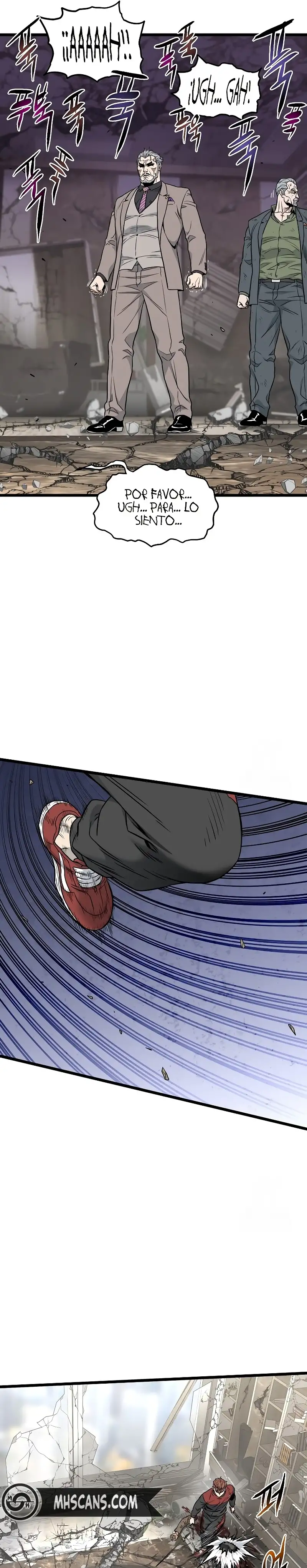 Murim Login Capitulo 194 page 34