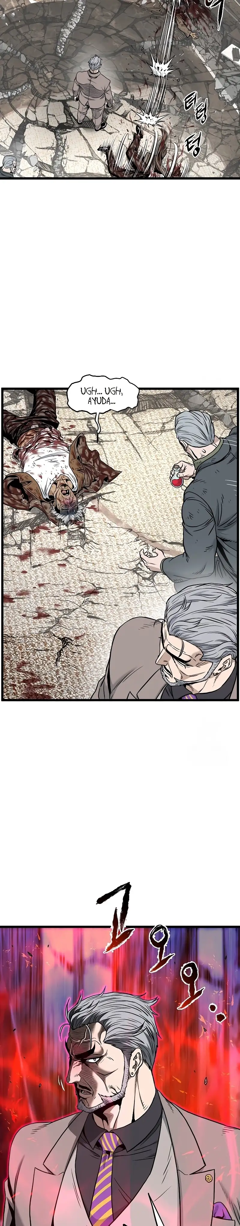 Murim Login Capitulo 194 page 35