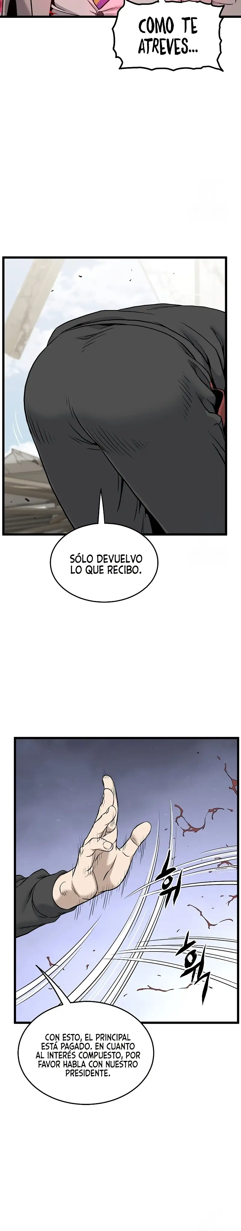 Murim Login Capitulo 194 page 36