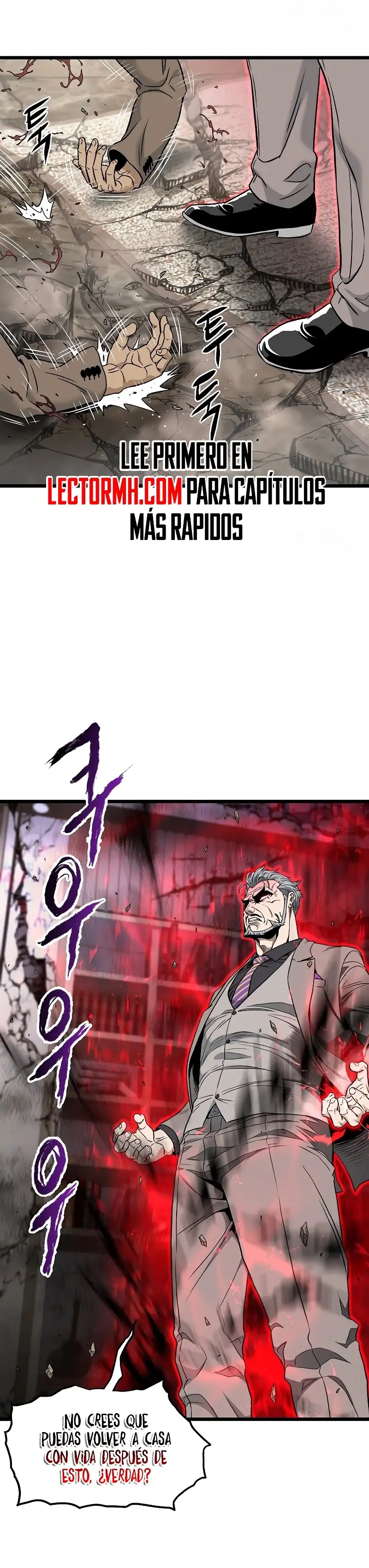 Murim Login Capitulo 194 page 37