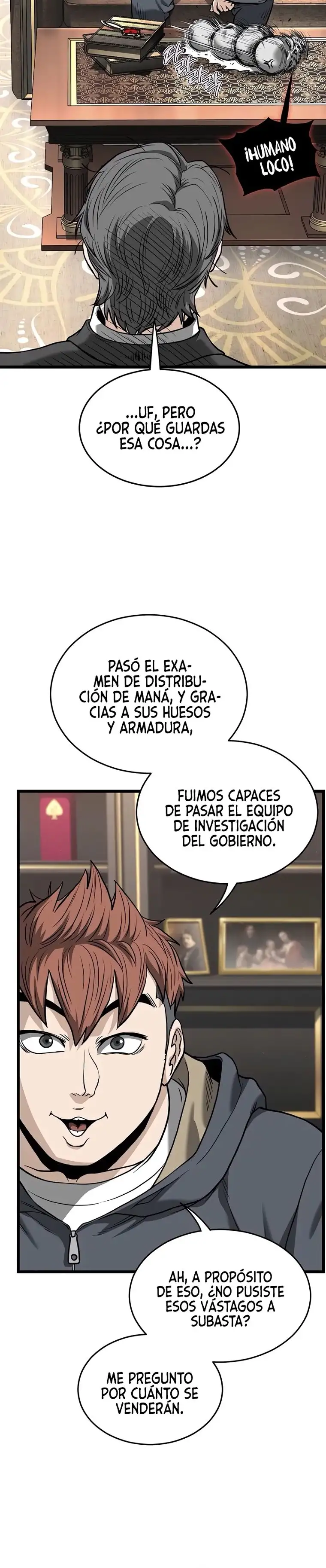 Murim Login Capitulo 203 page 4