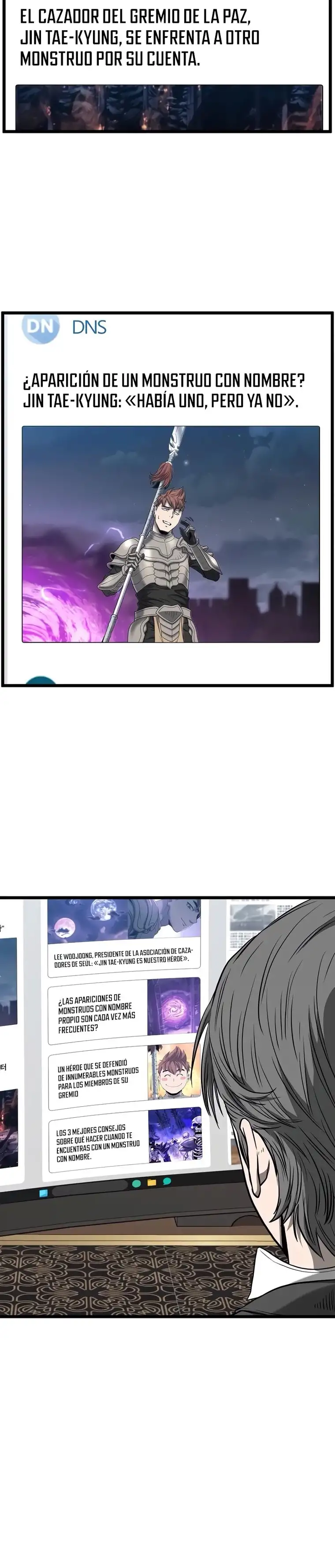 Murim Login Capitulo 203 page 6