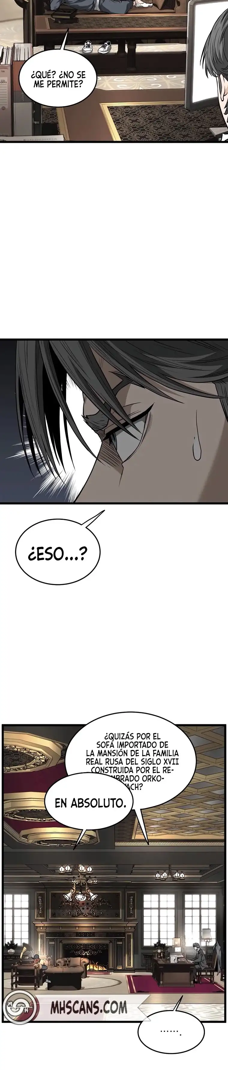 Murim Login Capitulo 203 page 8