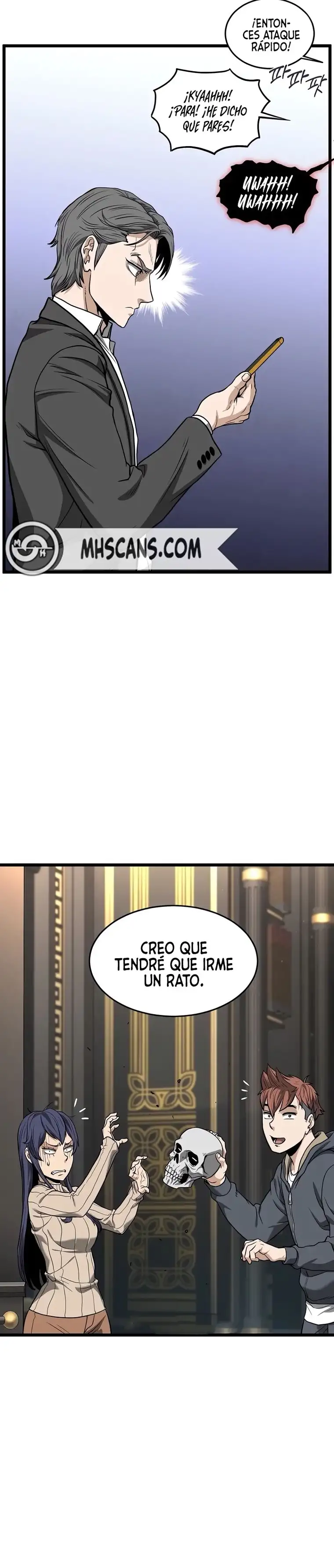 Murim Login Capitulo 203 page 12