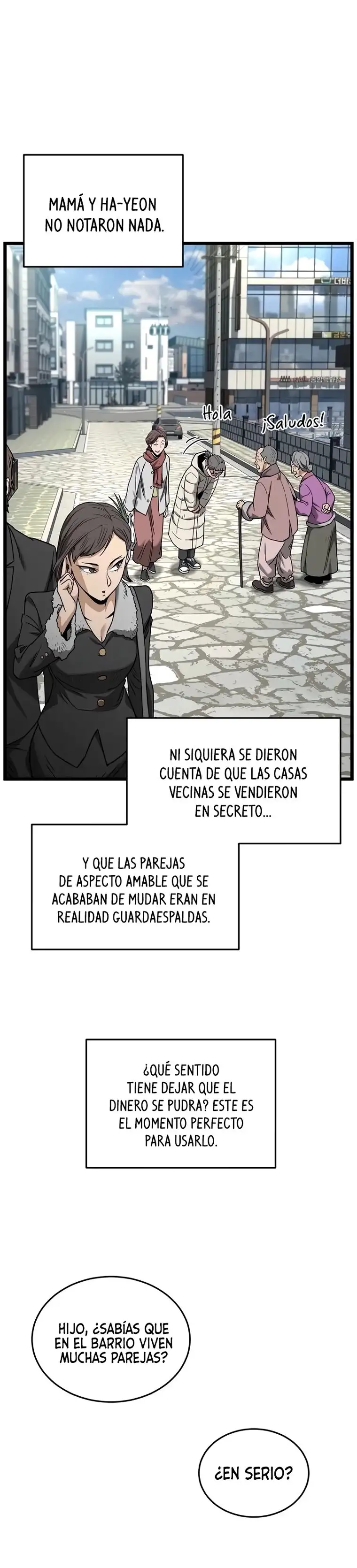 Murim Login Capitulo 203 page 28