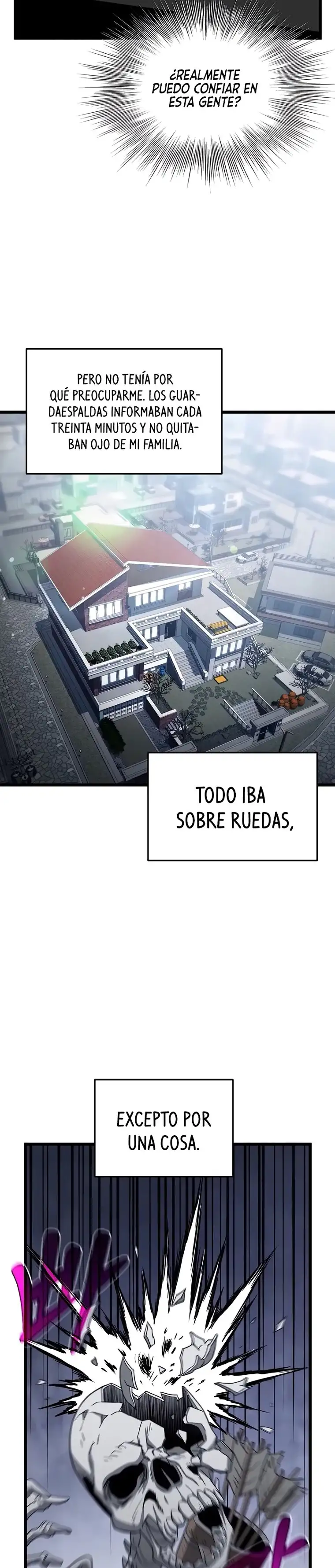Murim Login Capitulo 203 page 30