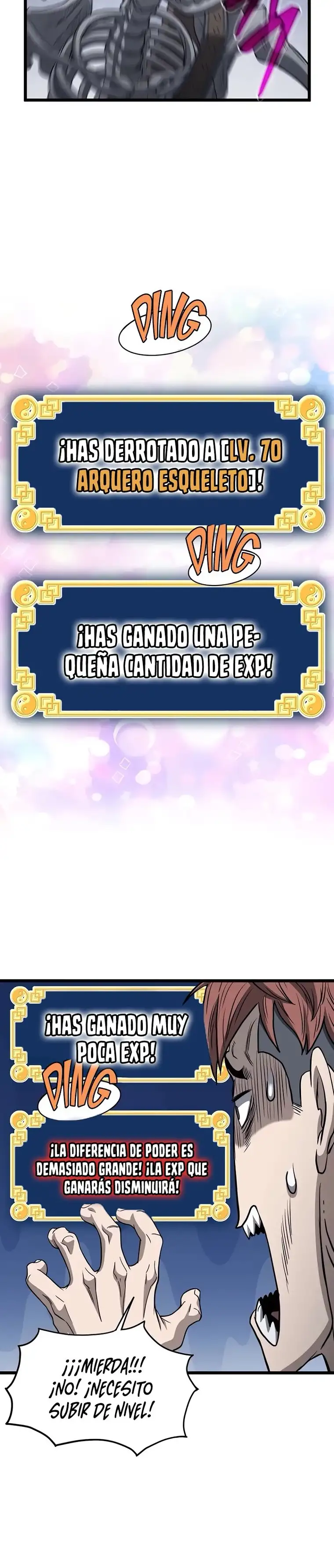 Murim Login Capitulo 203 page 31