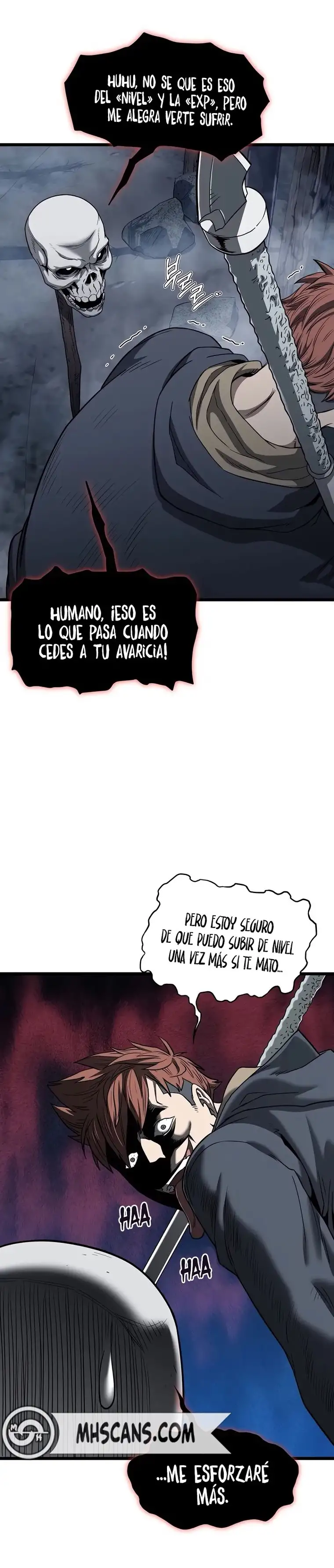 Murim Login Capitulo 203 page 32