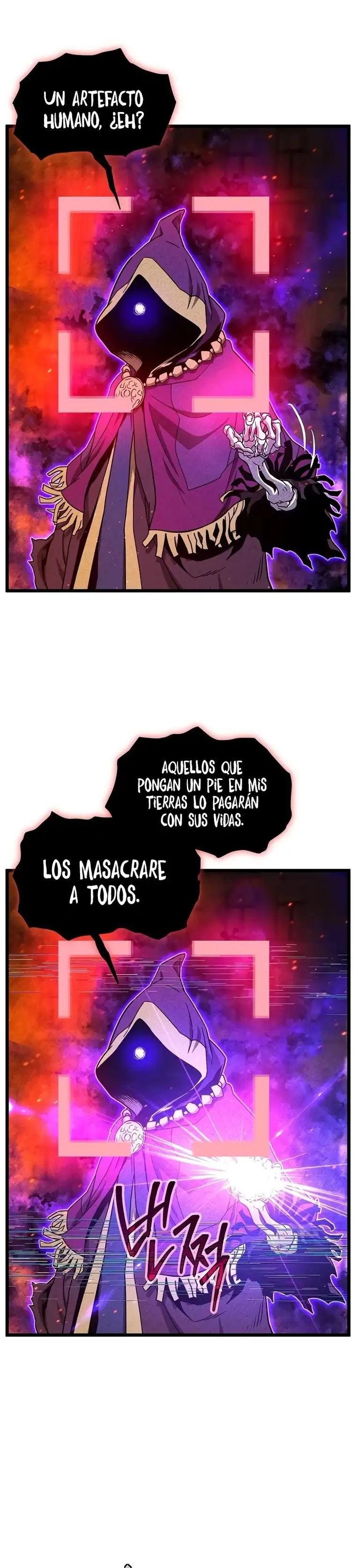 Murim Login Capitulo 203 page 47