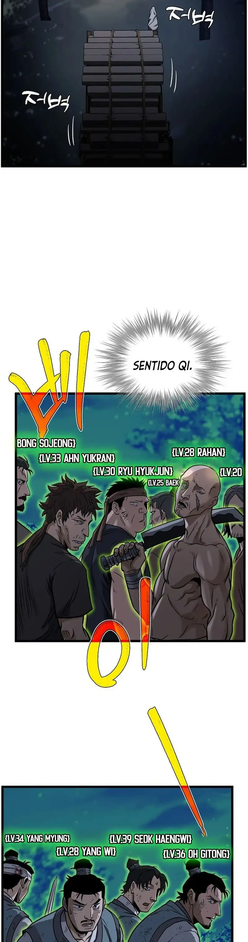 Murim Login Capitulo 208 page 2