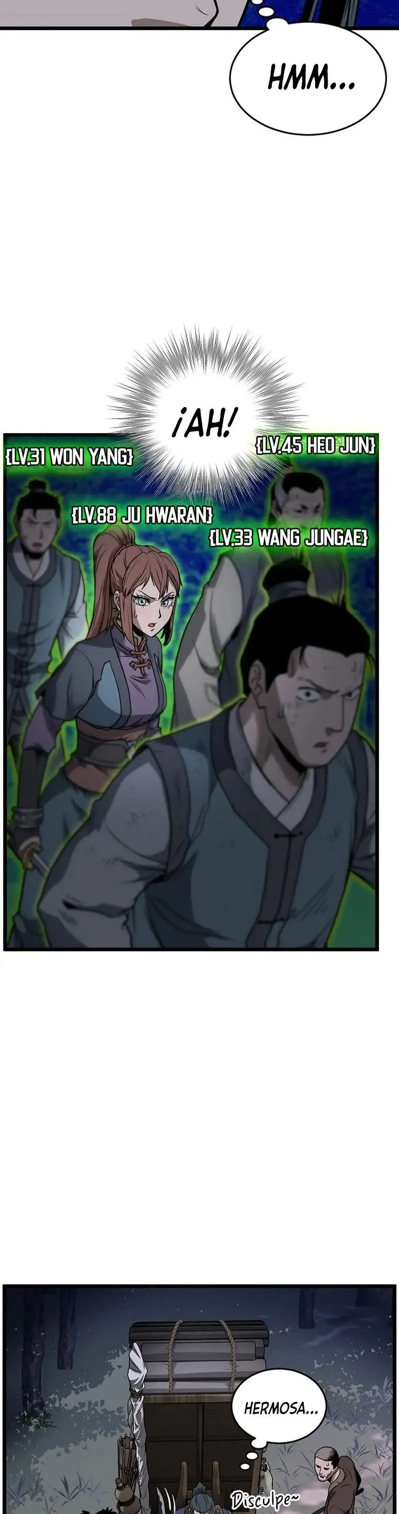 Murim Login Capitulo 208 page 4