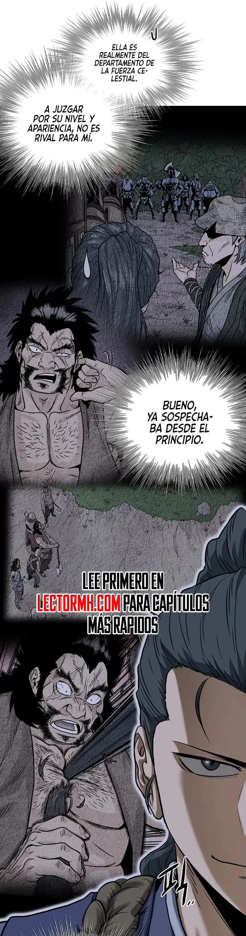Murim Login Capitulo 208 page 6