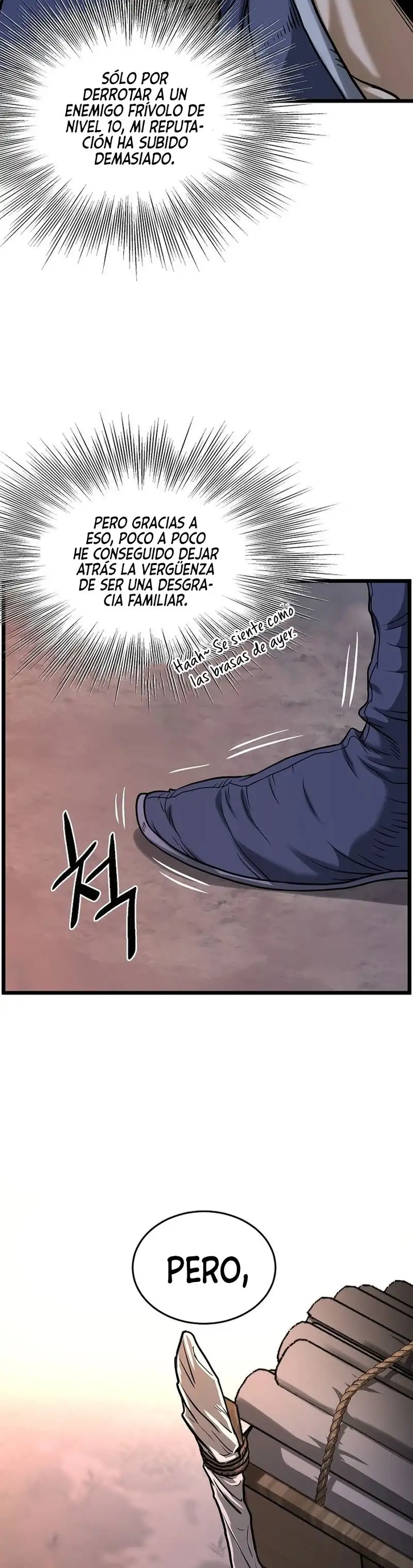 Murim Login Capitulo 208 page 7