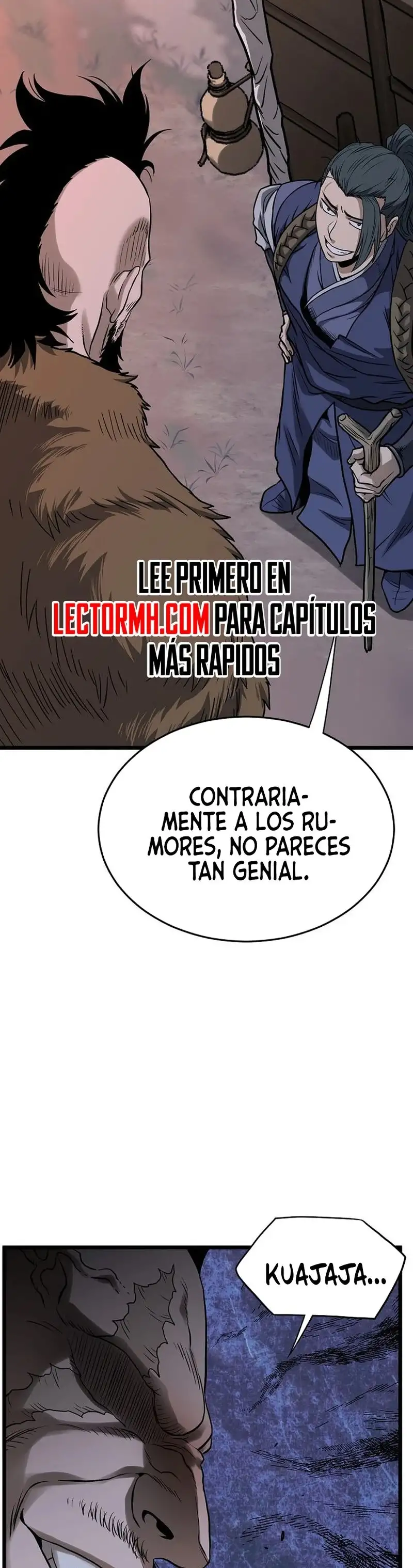 Murim Login Capitulo 208 page 8