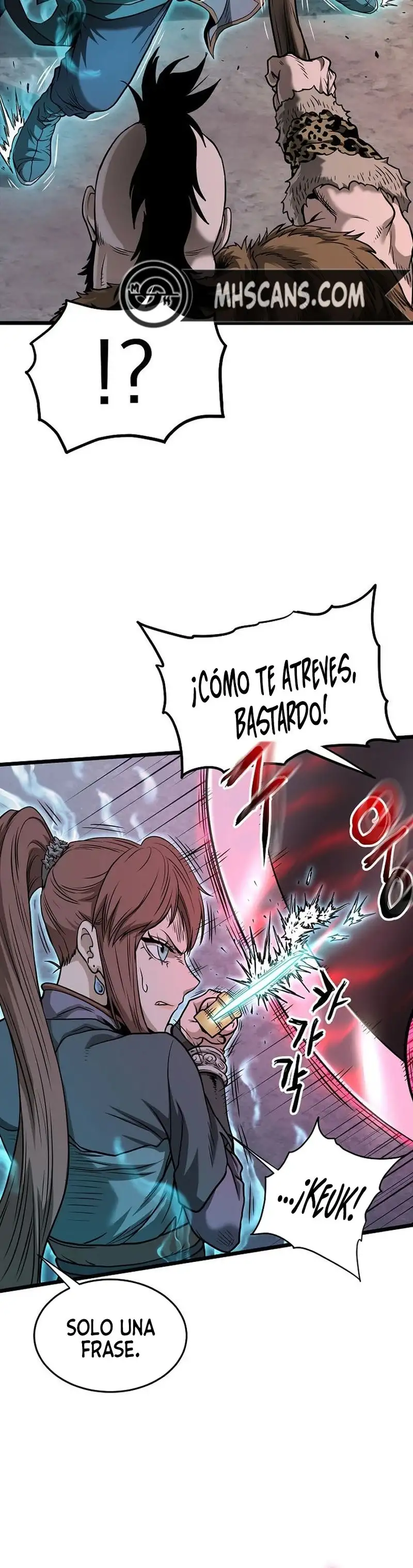Murim Login Capitulo 208 page 11