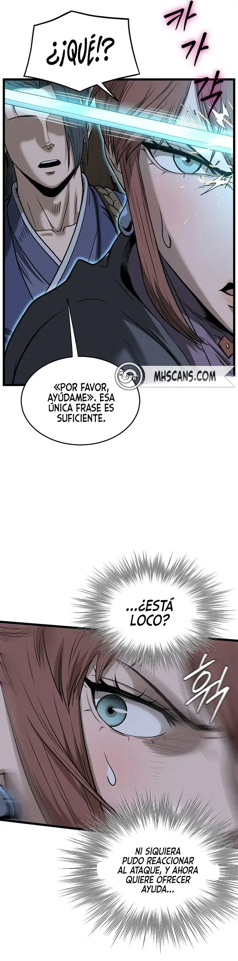 Murim Login Capitulo 208 page 12