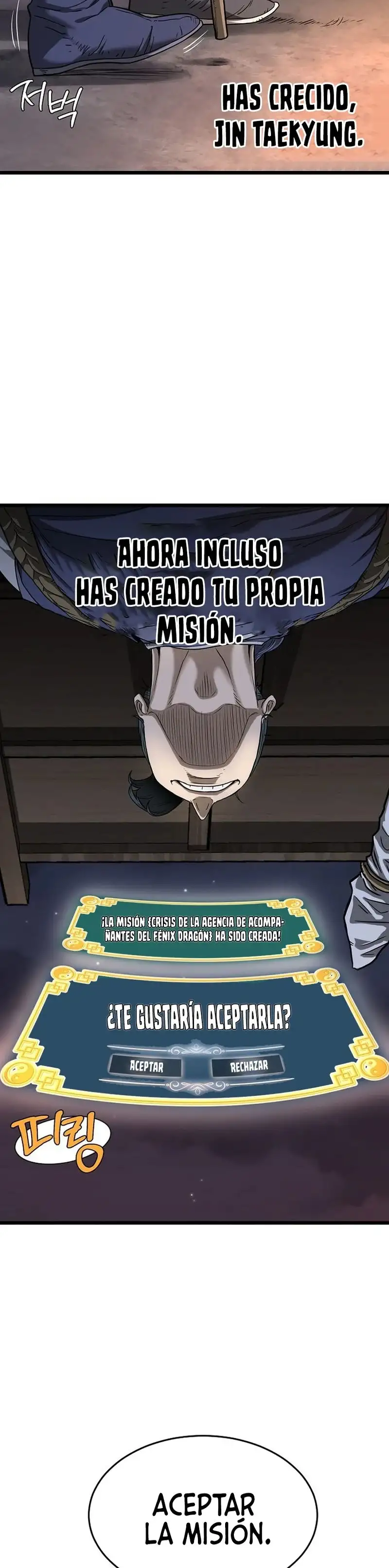 Murim Login Capitulo 208 page 15