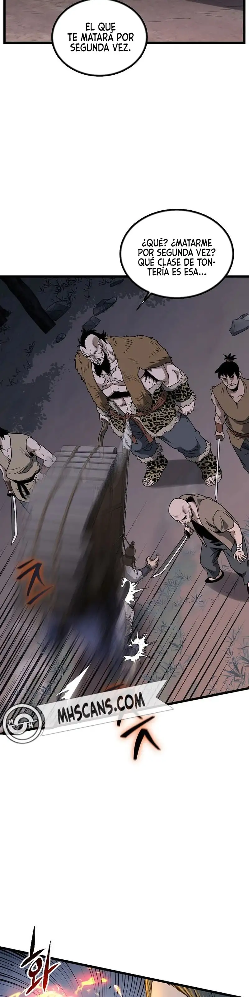 Murim Login Capitulo 208 page 20