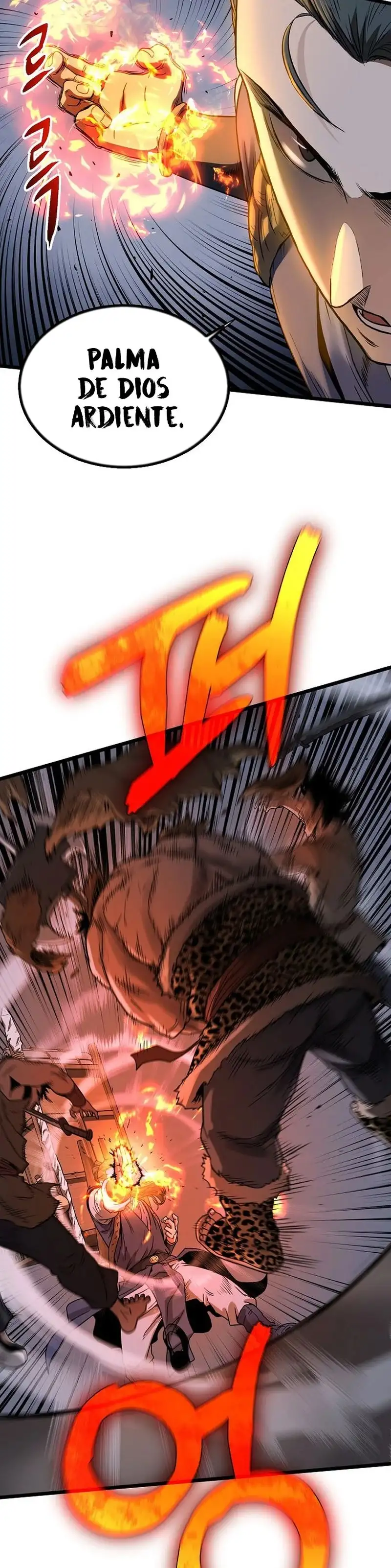 Murim Login Capitulo 208 page 21