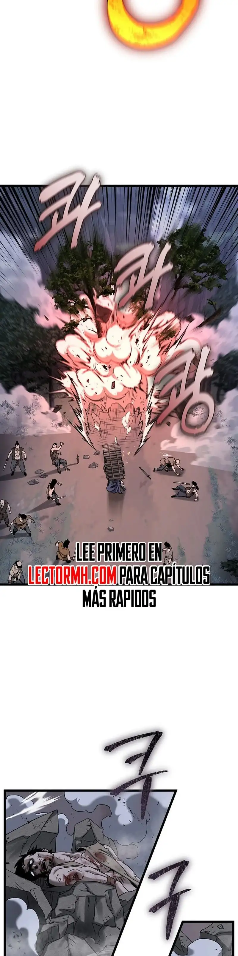 Murim Login Capitulo 208 page 22