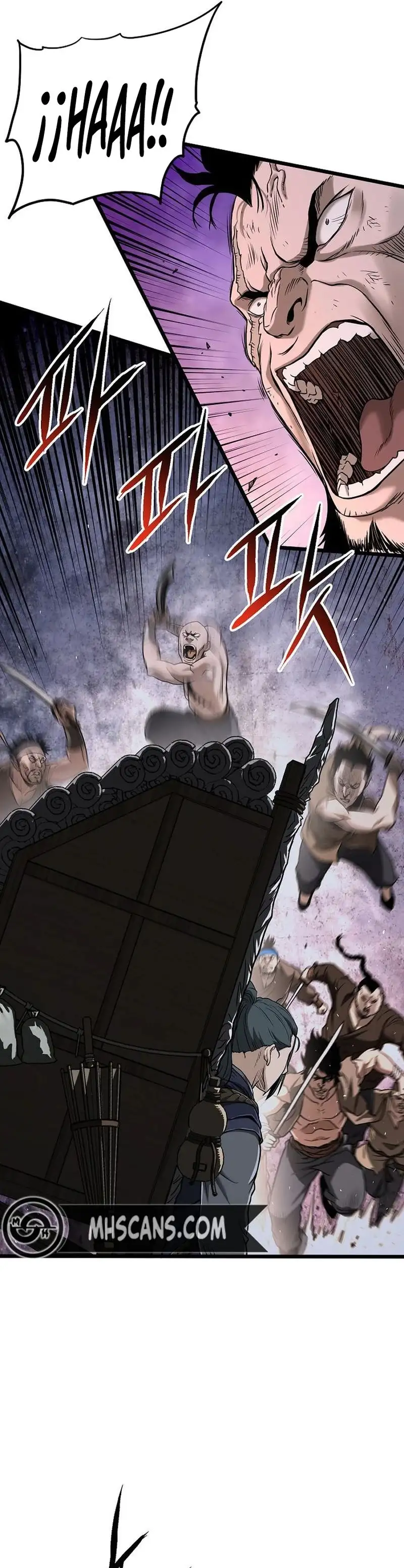 Murim Login Capitulo 208 page 24