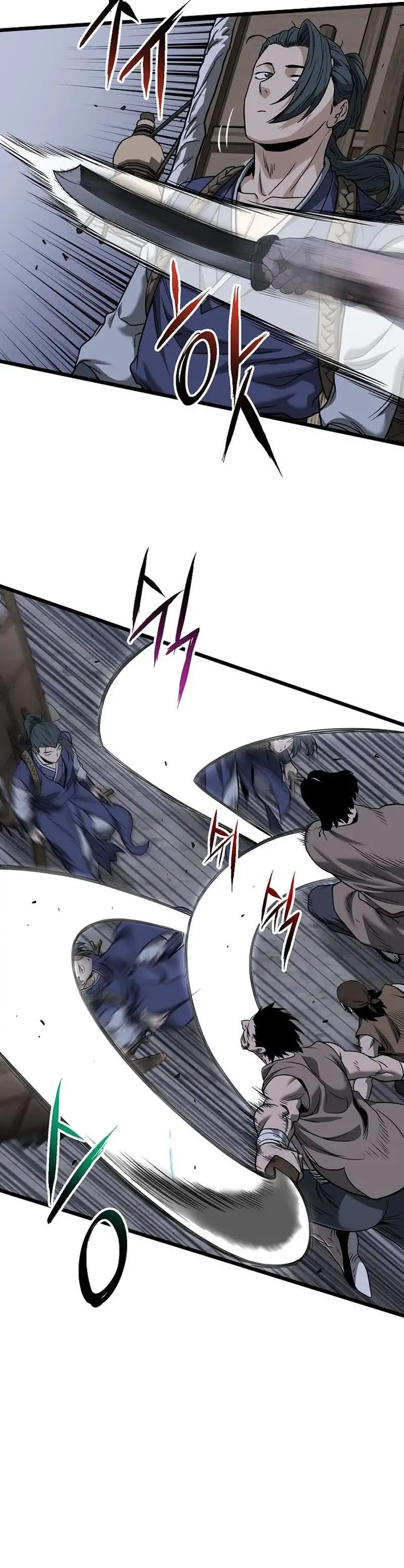 Murim Login Capitulo 208 page 25