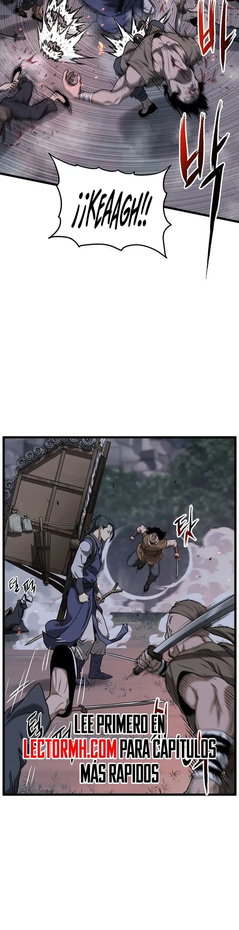 Murim Login Capitulo 208 page 27