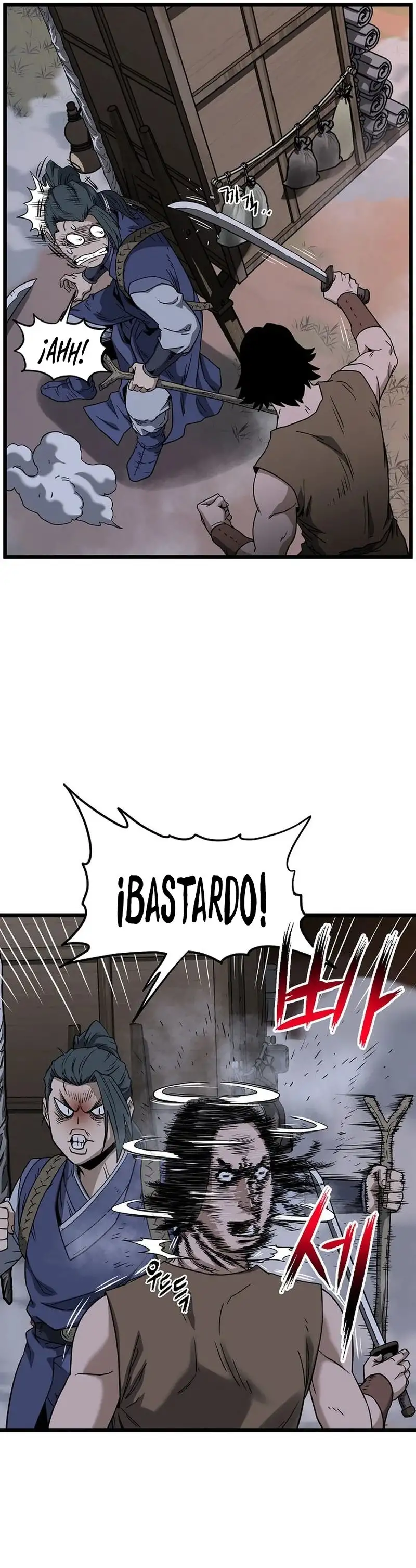 Murim Login Capitulo 208 page 30