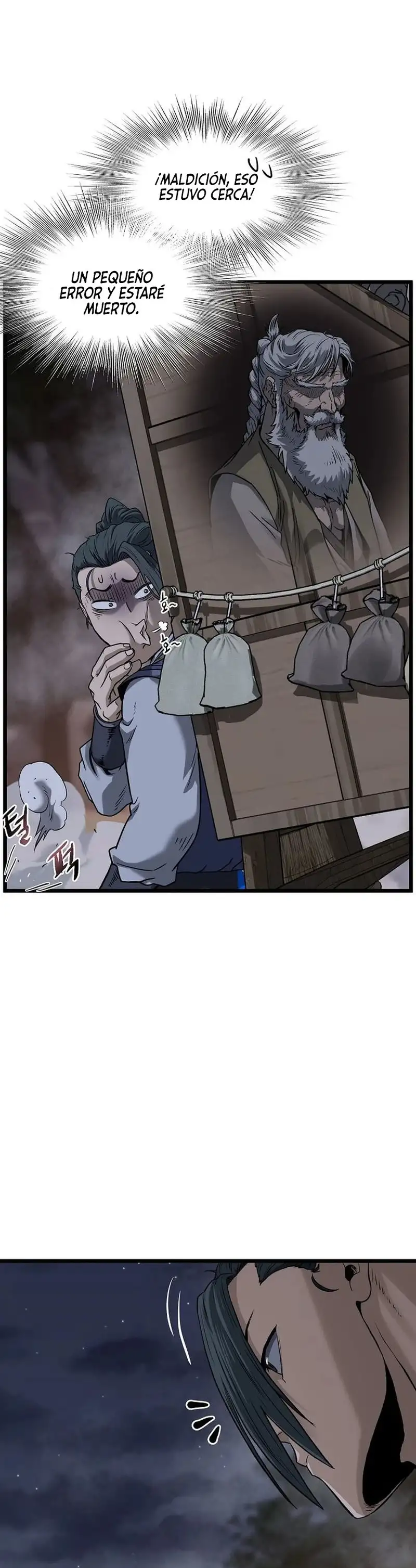 Murim Login Capitulo 208 page 31