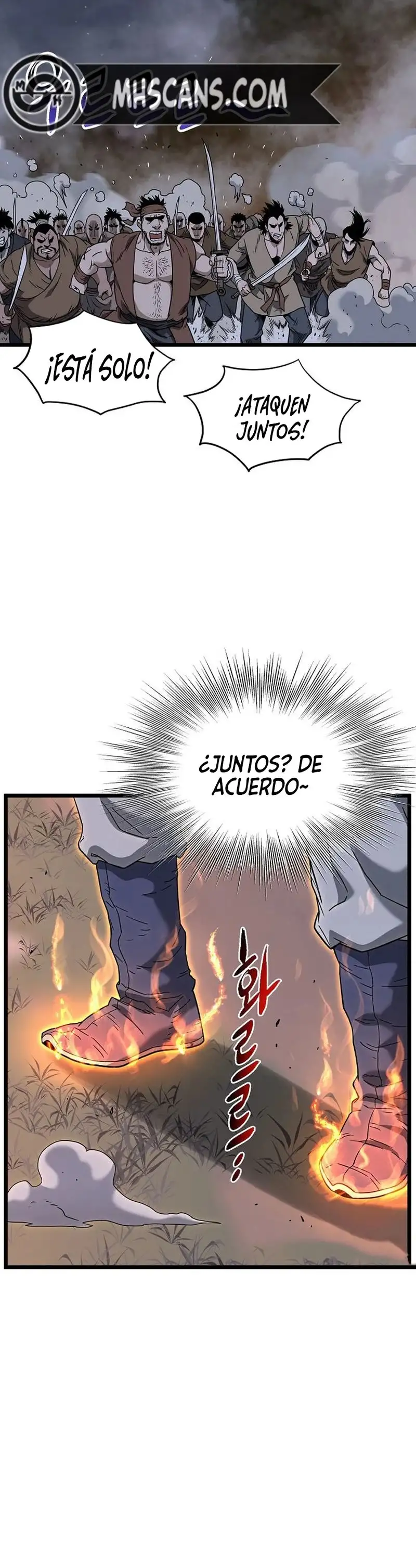 Murim Login Capitulo 208 page 32