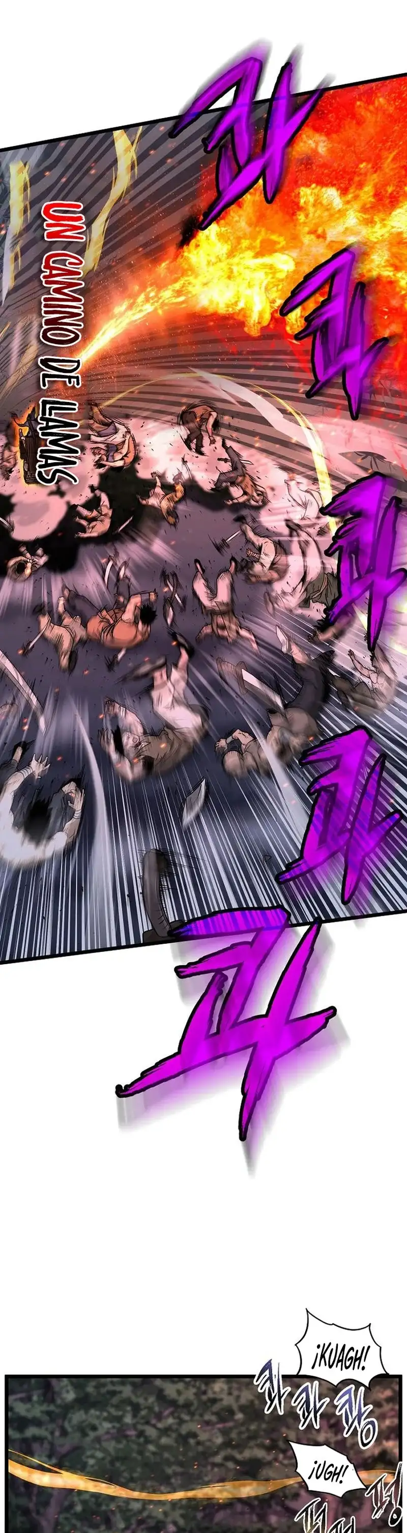 Murim Login Capitulo 208 page 33