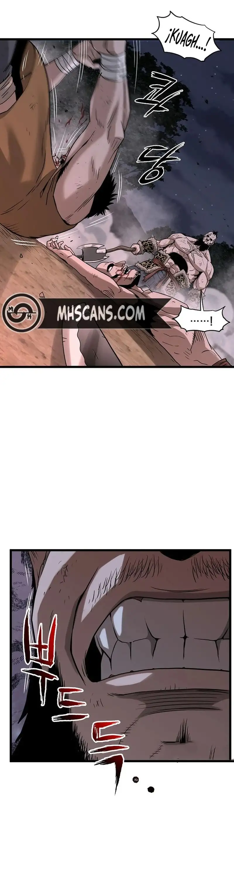 Murim Login Capitulo 208 page 35