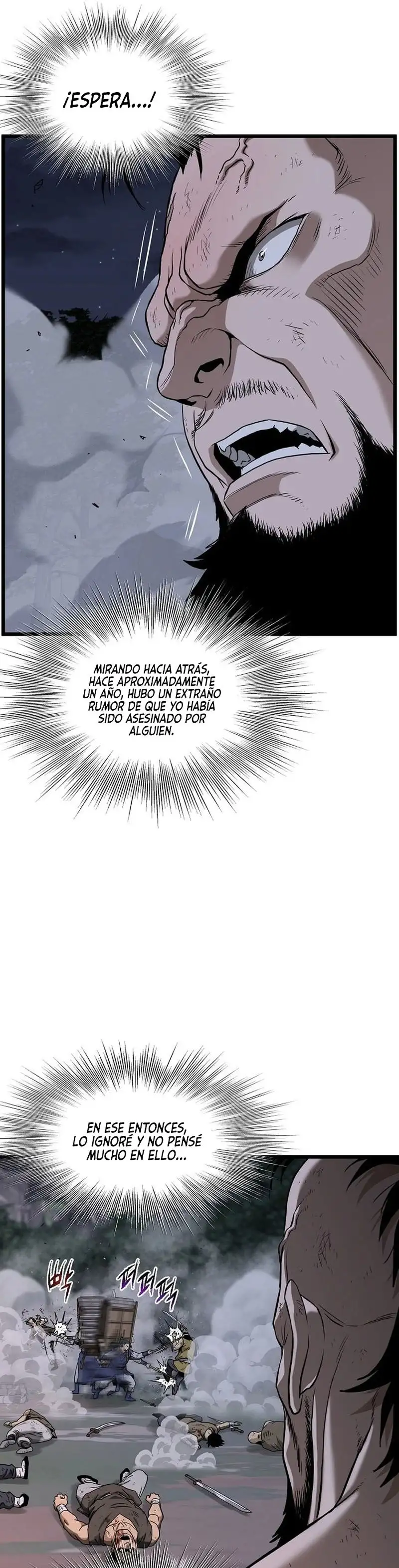 Murim Login Capitulo 208 page 36