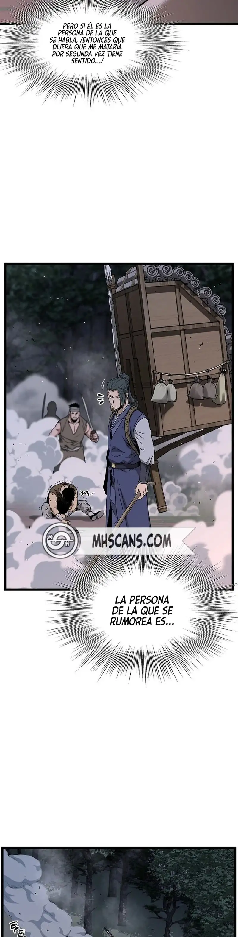 Murim Login Capitulo 208 page 37