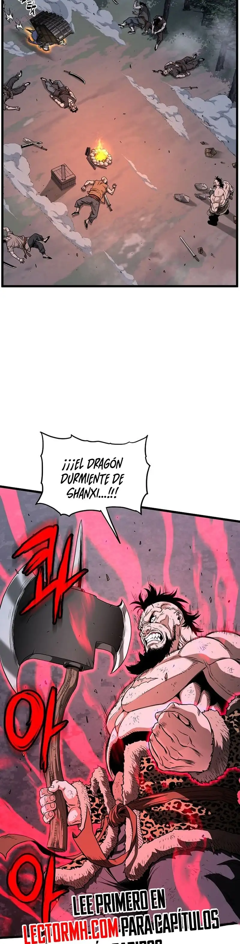 Murim Login Capitulo 208 page 38