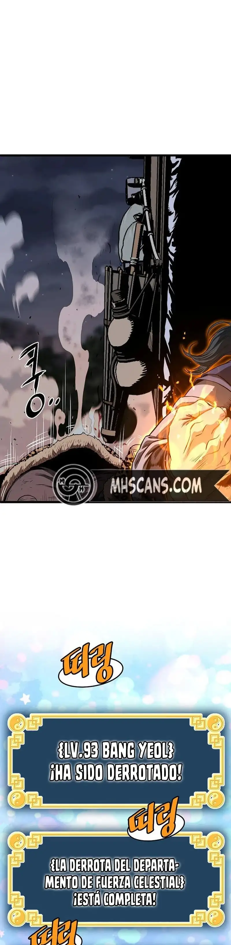 Murim Login Capitulo 208 page 43