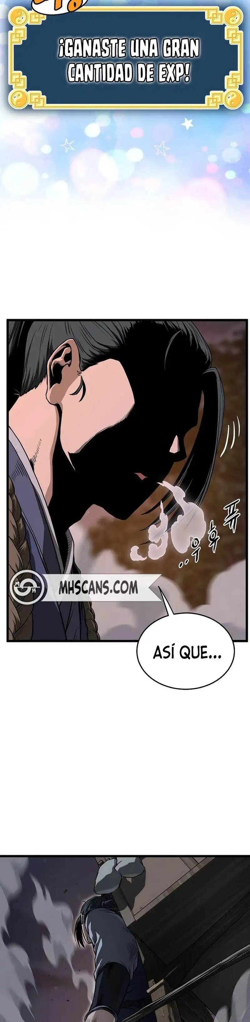 Murim Login Capitulo 208 page 44